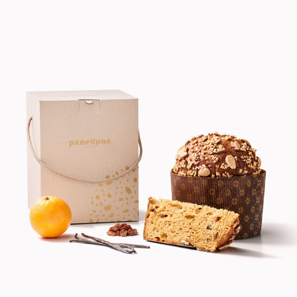 Panettone de frutas grande