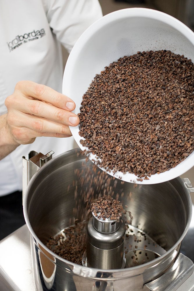 Nibs de Cacao