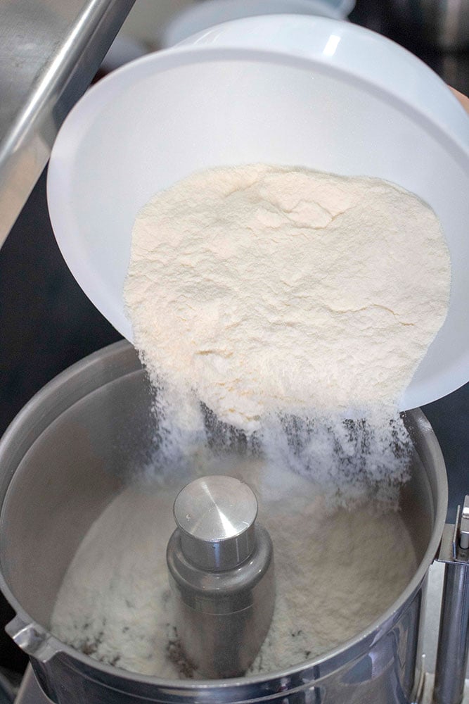 Leche de coco