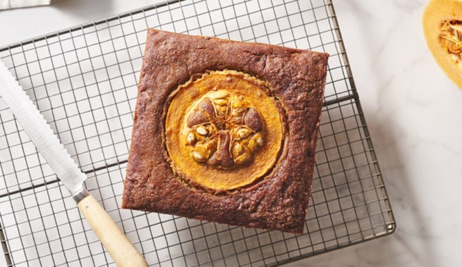 Cake de calabaza - Pumpkin Cake