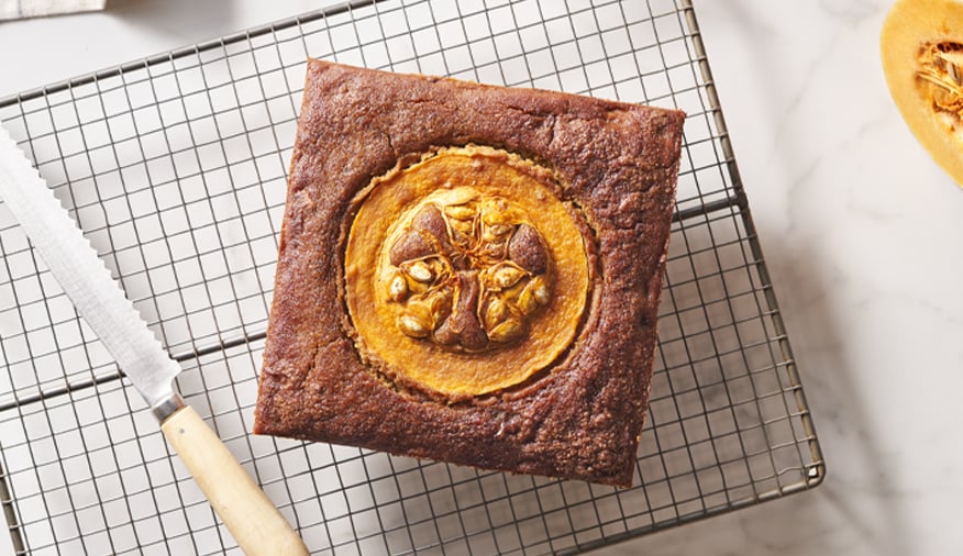 Cake de calabaza - Pumpkin Cake