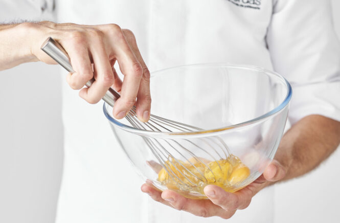 Recetas sin huevos